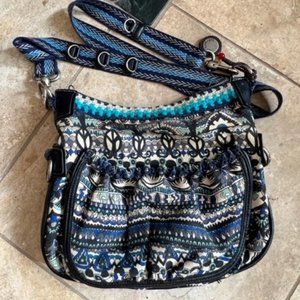 SAKROOTS PURSE